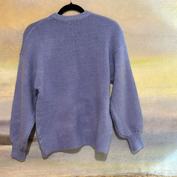 ZARA Knitwear Fancy Collection Winter Collection Butterfly Sweater Ladies - Picture 6 of 9